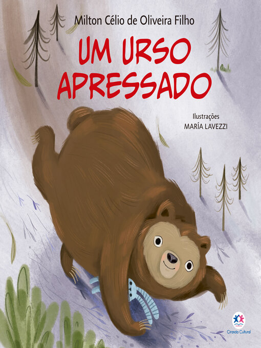 Title details for Um urso apressado by Milton Celio - Wait list